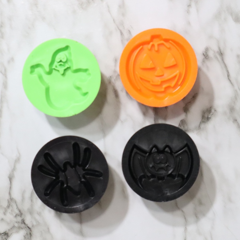 Halloween Set Cookie Cutters